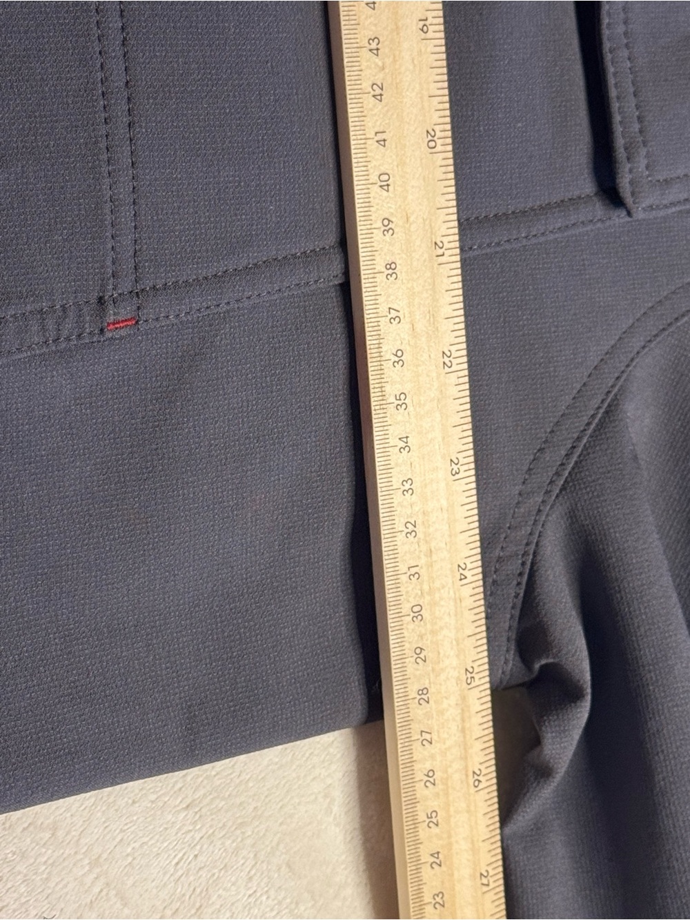 Mens LL Bean All-Terrain Soft Shell Jacket Coat XL Tall Water Repellant - Picture 6 of 13